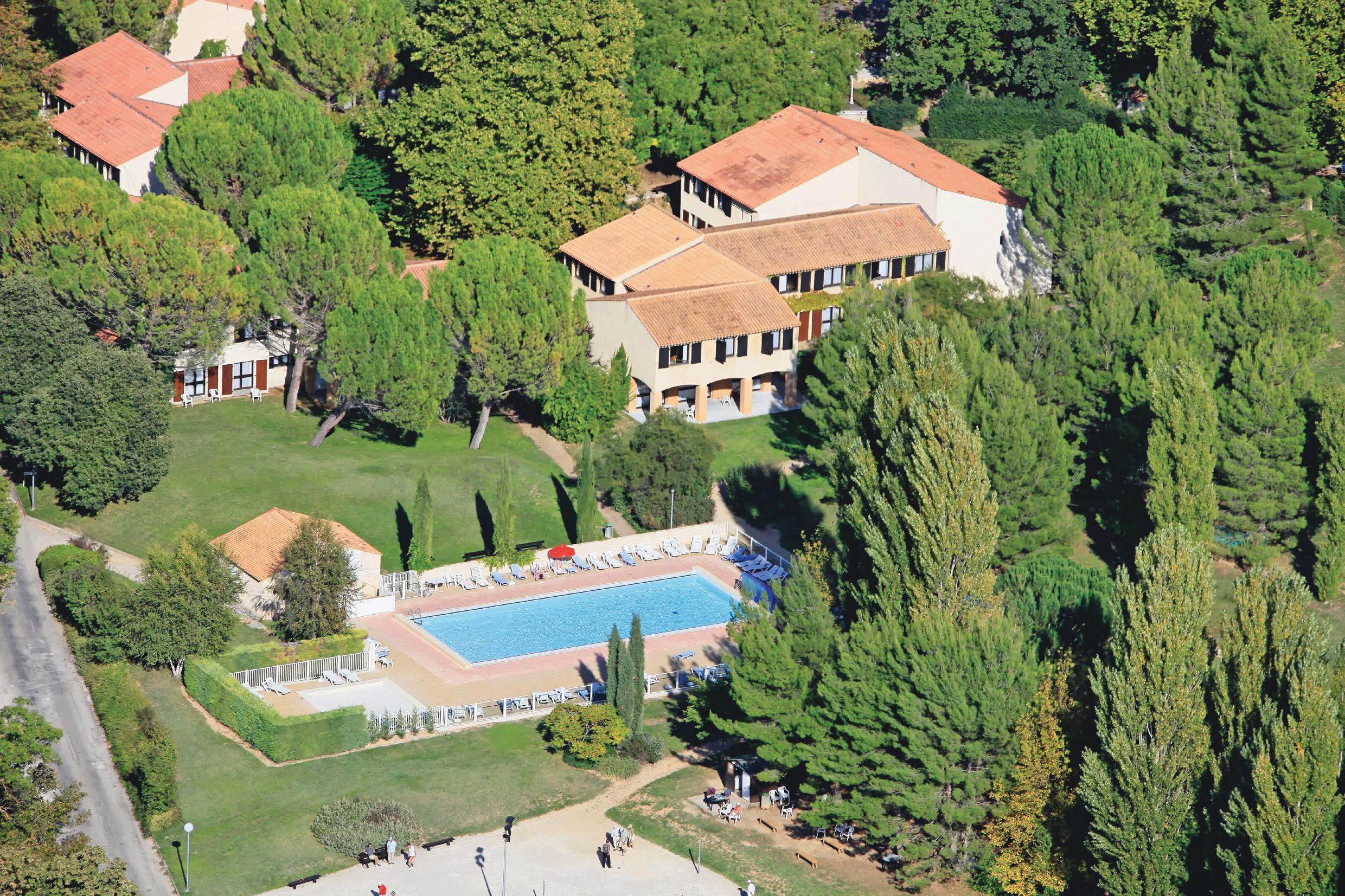 Club Vacances Bleues Domaine De Chateau Laval Греу-ле-Бен Екстер'єр фото