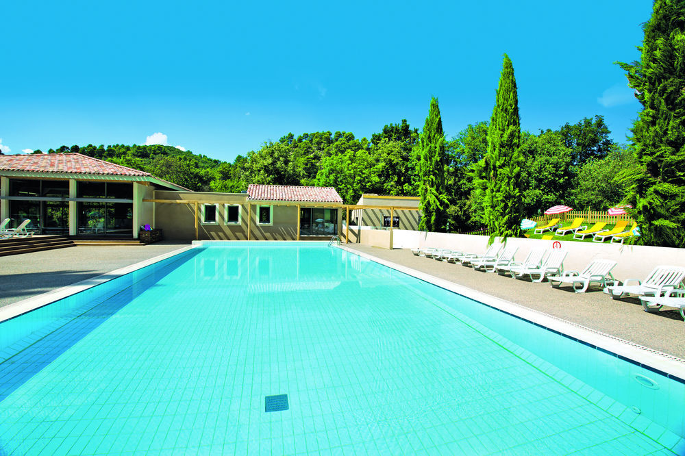 Club Vacances Bleues Domaine De Chateau Laval Греу-ле-Бен Екстер'єр фото